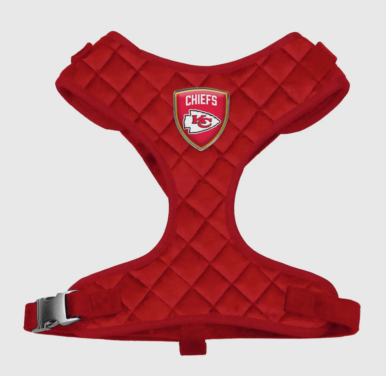 NFL Kansas City Chiefs Pet Harness