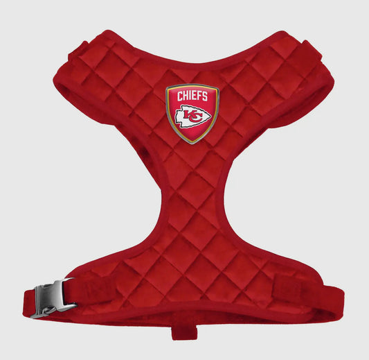 NFL Kansas City Chiefs Pet Harness