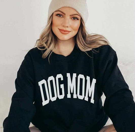 Dog Mom Sweater