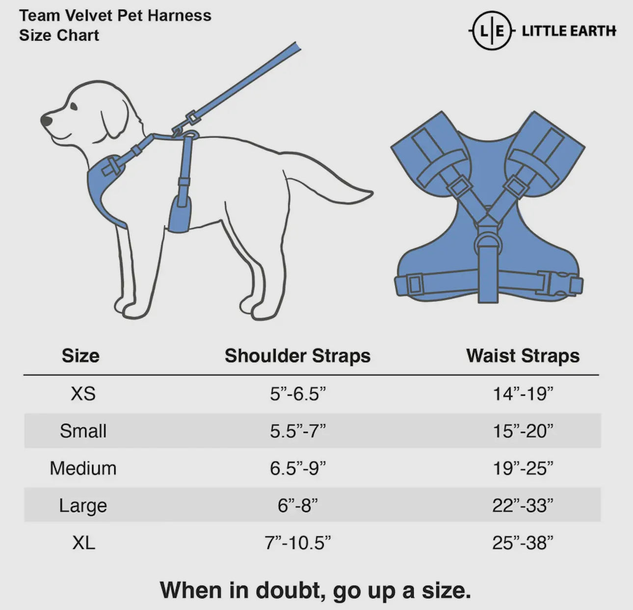 NFL Kansas City Chiefs Pet Harness