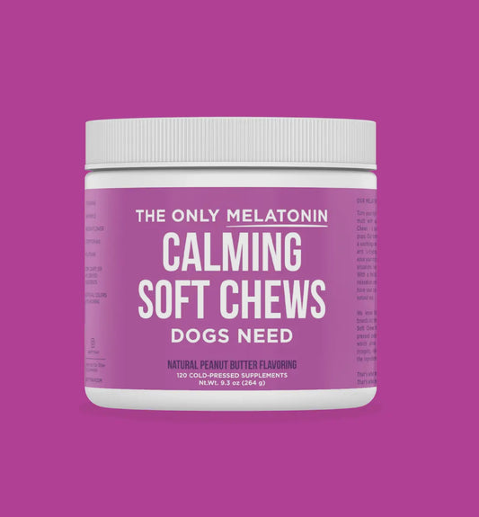 Melatonin Calming Soft Chews