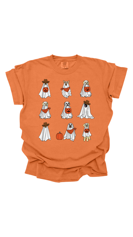 Ghost Dogs Shirt