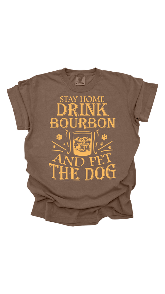 Bourbon shirt