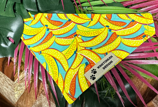 Bananner Bandaner Slip-On Bandana