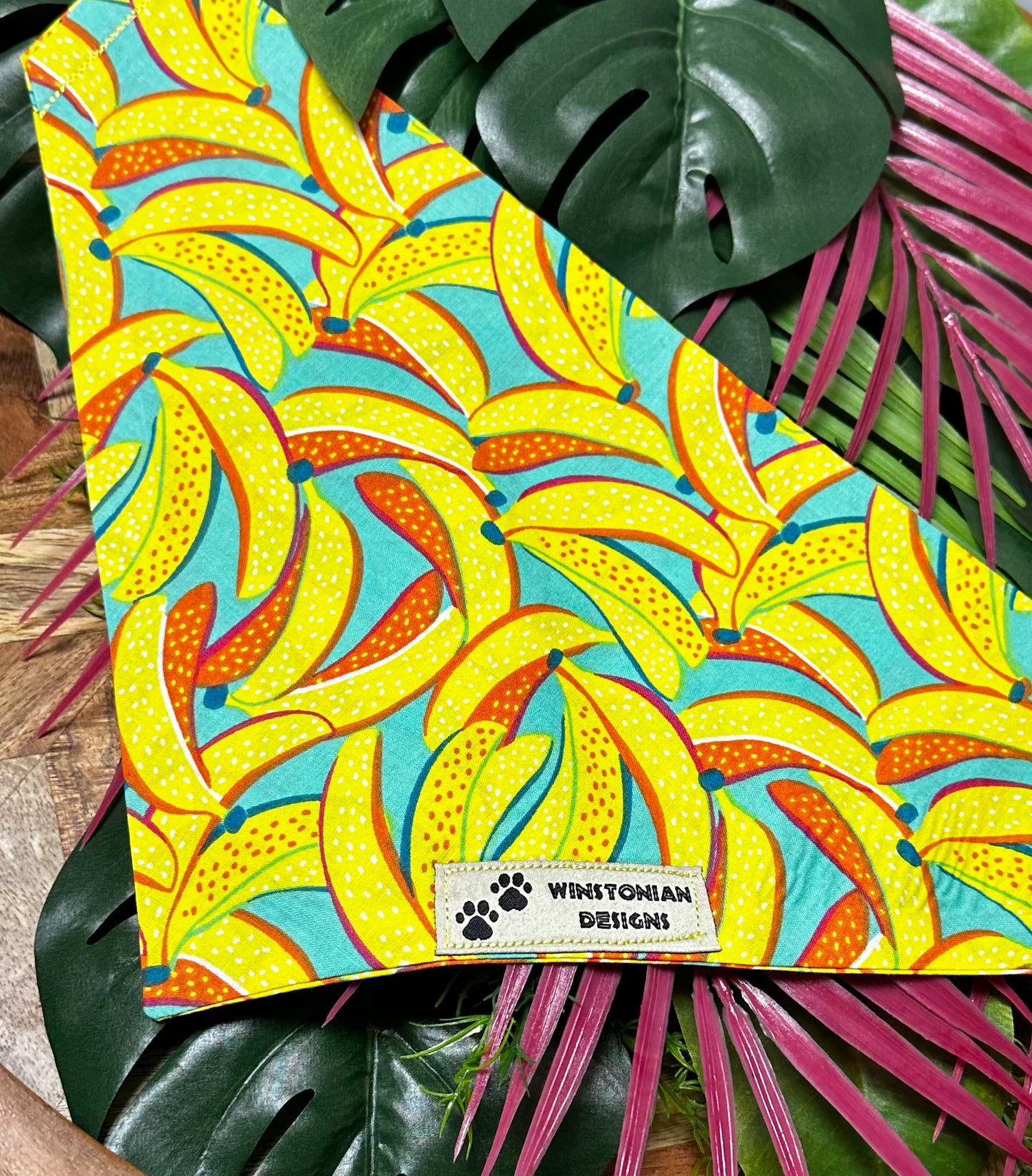 Bananner Bandaner Slip-On Bandana